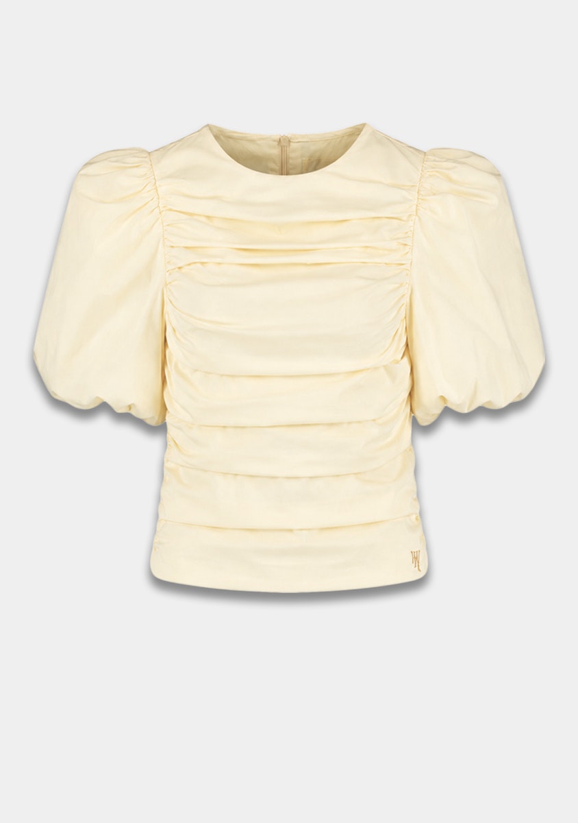Harper & Yve Niko top beige