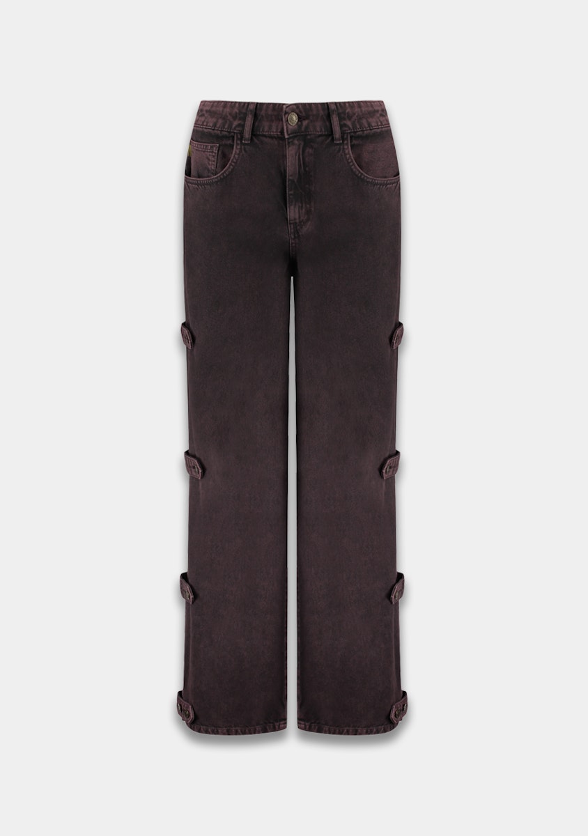 Harper & Yve Jeans Bella Pflaume