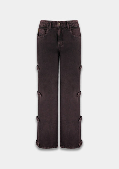 Harper & Yve Jeans Bella Pflaume