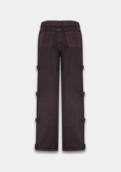 Harper & Yve Jeans Bella Pflaume