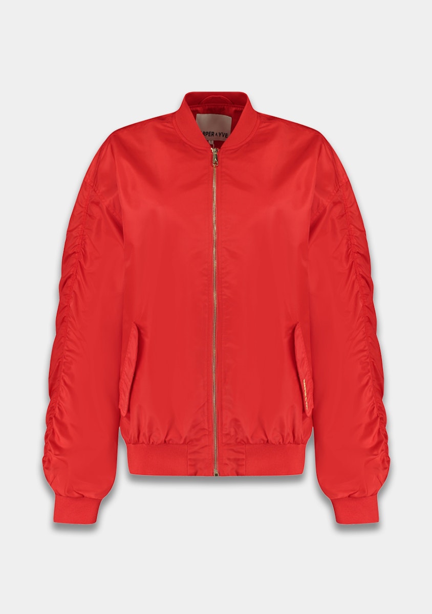 Harper & Yve Janna Bomberjacke Rot