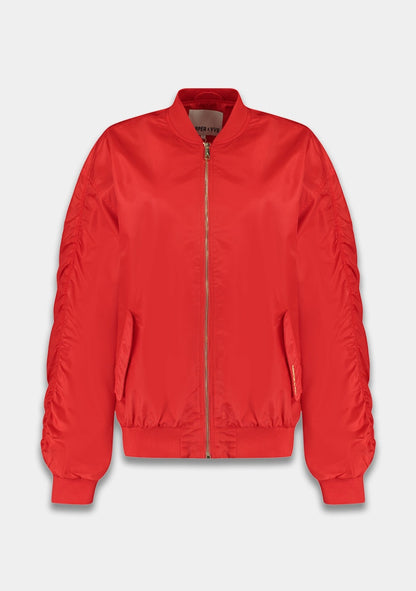 Harper & Yve Janna Bomberjacke Rot