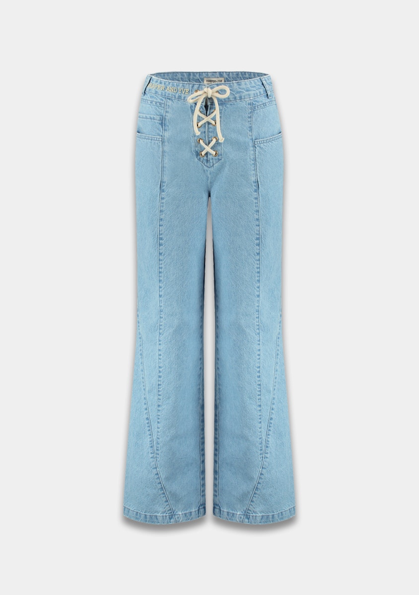 Harper & Yve Meave Jeans Rope