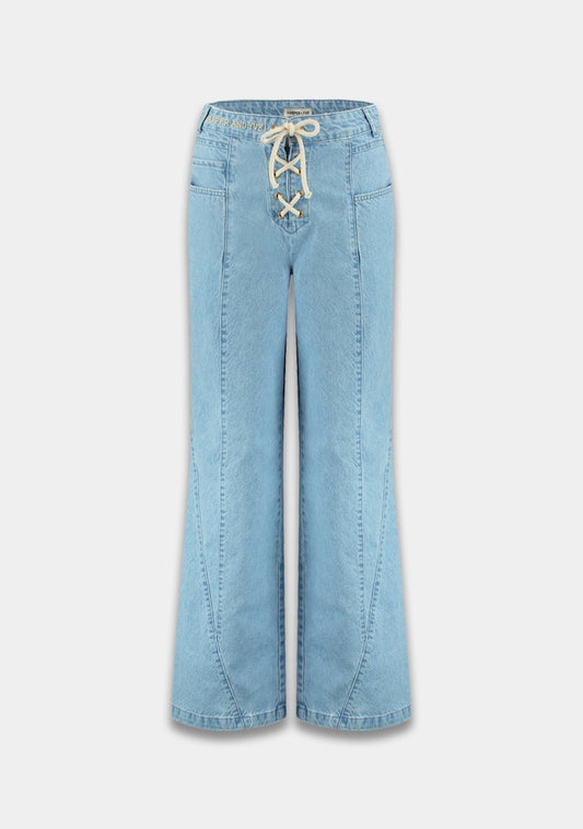 Harper & Yve Meave Jeans Rope