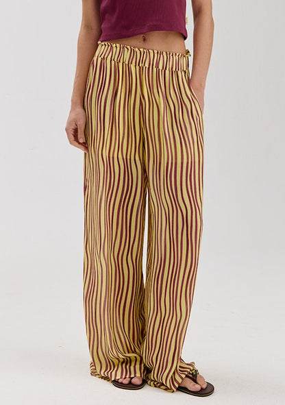 Harper & Yve Riley Hose sassy stripes