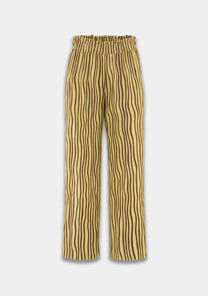 Harper & Yve Riley Hose sassy stripes