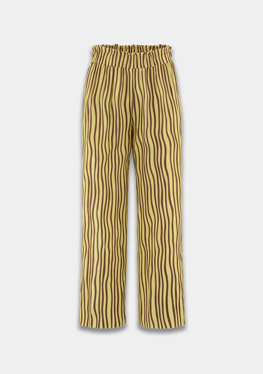 Harper & Yve Riley Hose sassy stripes