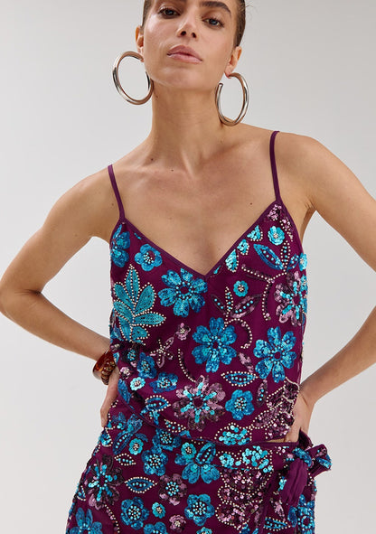 Harper & Yve Romy Top Lila