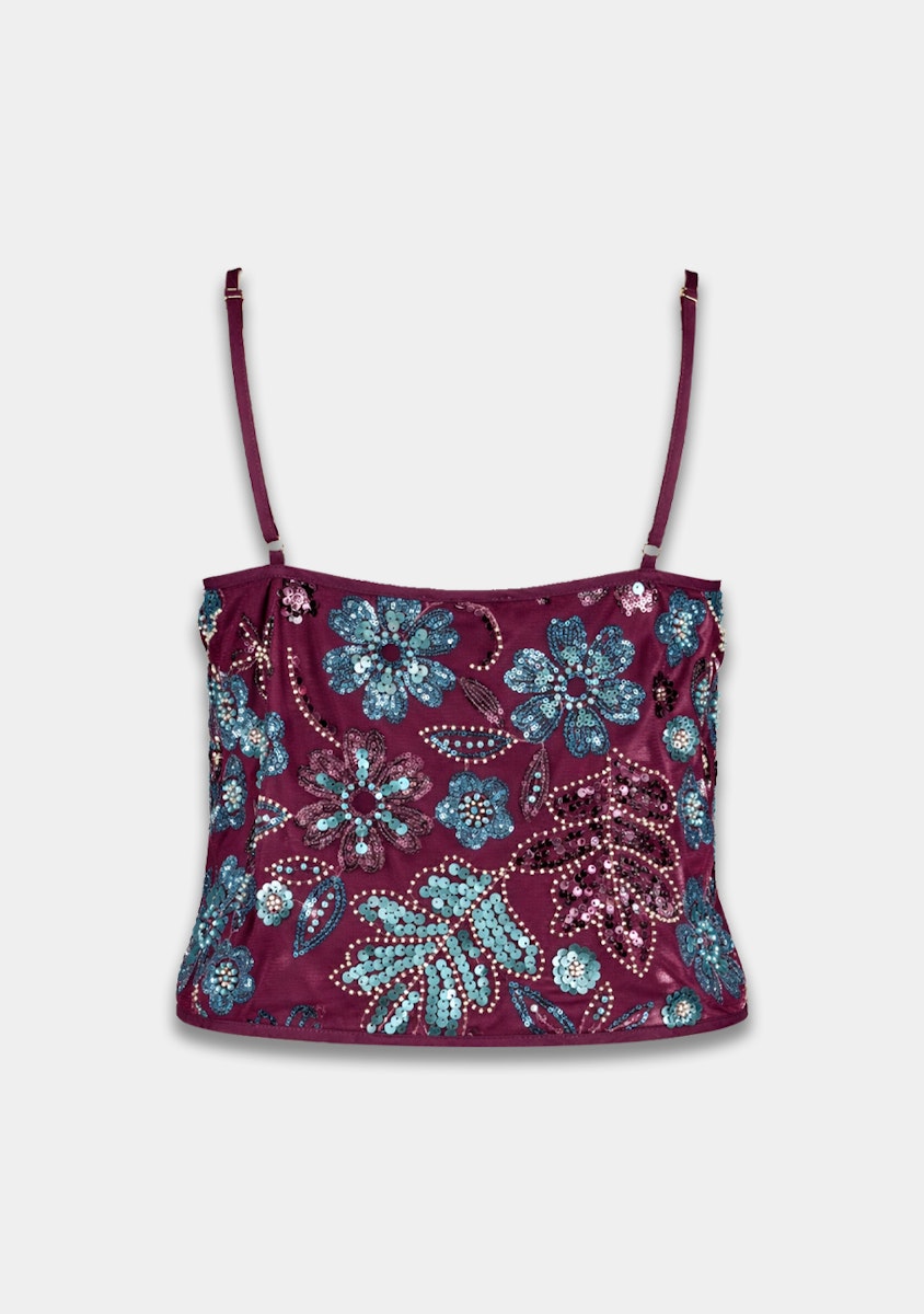 Harper & Yve Romy Top Lila