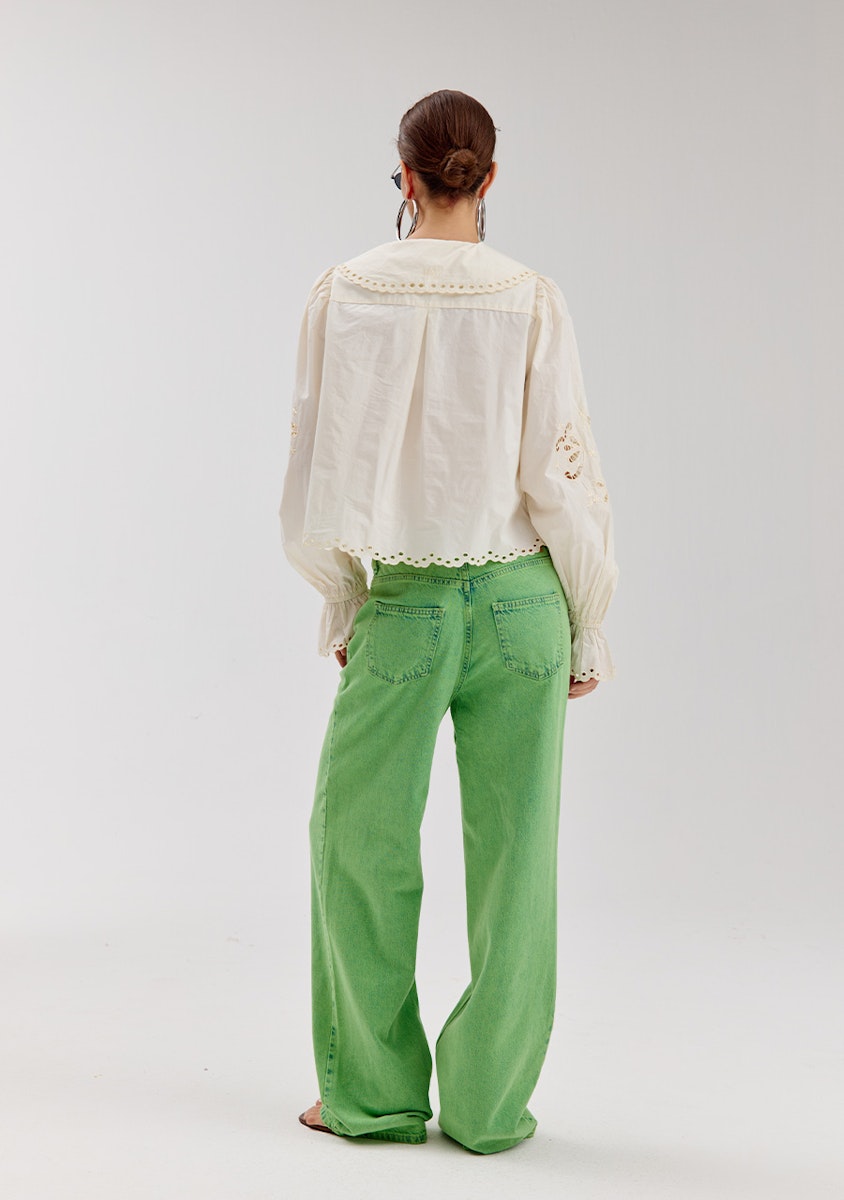 Harper & Yve Yve Jeans Grün