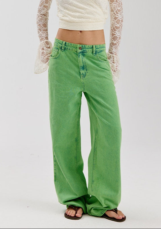 Harper & Yve Yve Jeans Grün