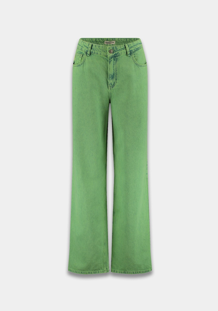 Harper & Yve Yve Jeans Grün