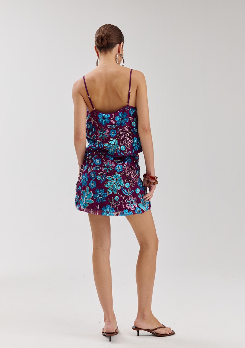 Harper & Yve Romy Skort Lila - VORBESTELLUNG