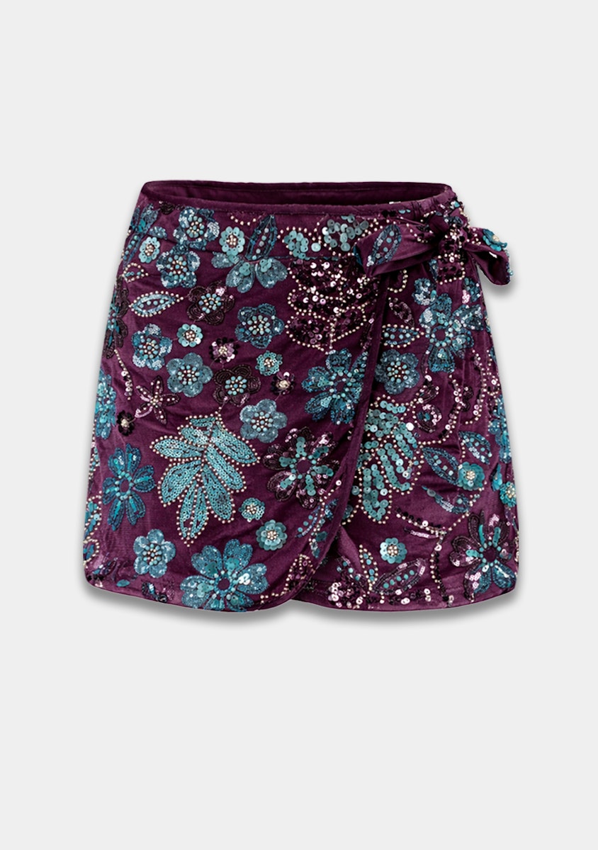 Harper & Yve Romy Skort Lila - VORBESTELLUNG