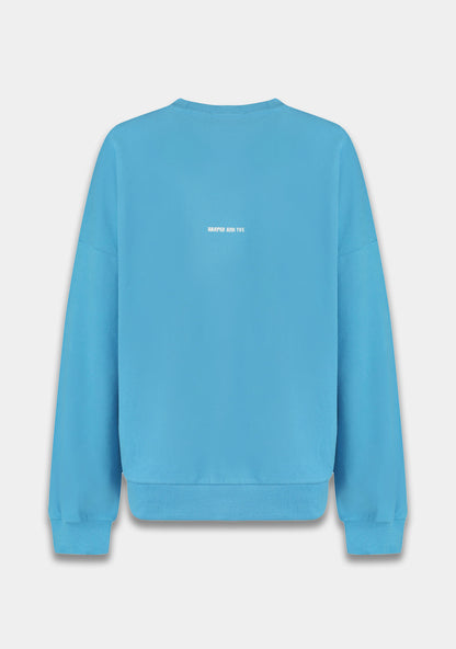 Harper & Yve Lex Pullover blau