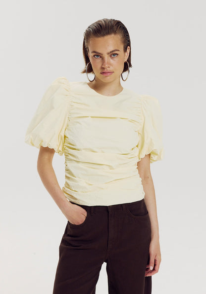 Harper & Yve Niko top beige
