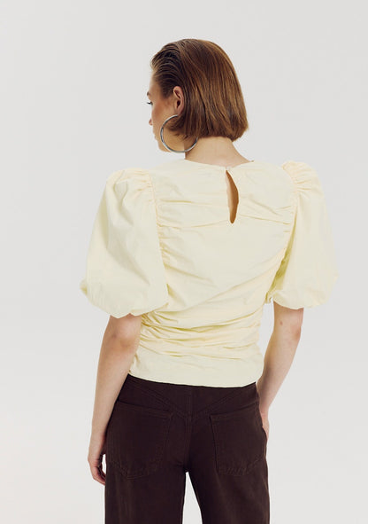 Harper & Yve Niko top beige