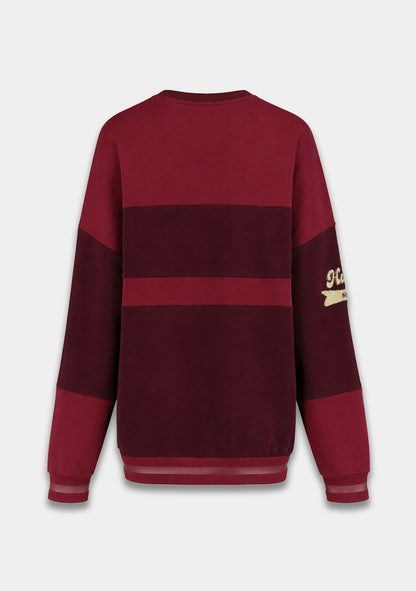 Harper & Yve Ace sweater red