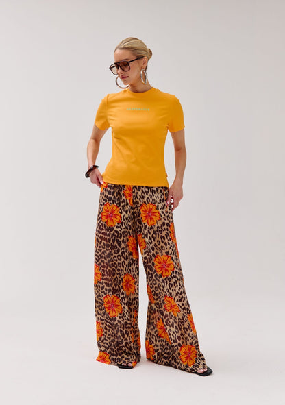 Harper & Yve Meike leopard broek