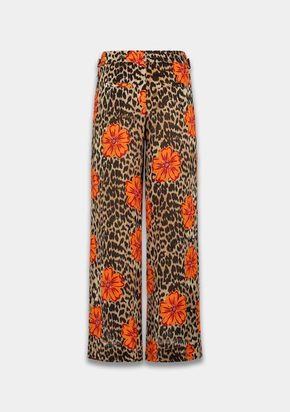 Harper & Yve Meike leopard broek