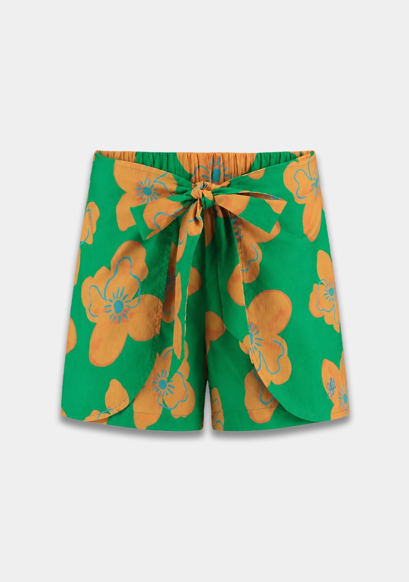 Harper & Yve Mila skort groen