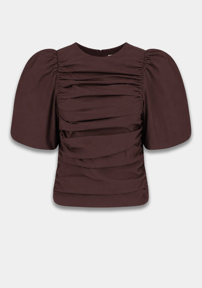 Harper & Yve Niko top bruin