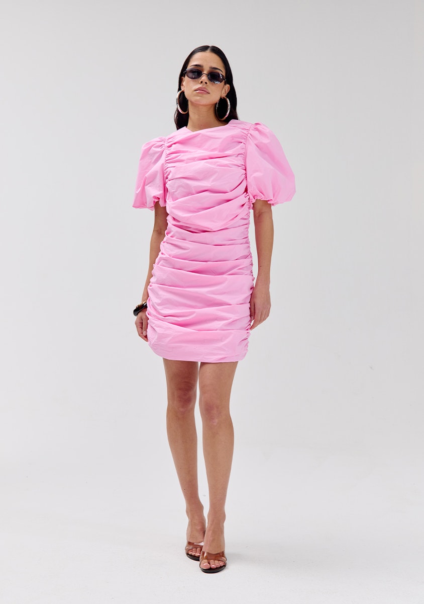 Harper & Yve Nils dress pink