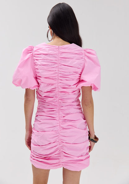 Harper & Yve Nils dress pink