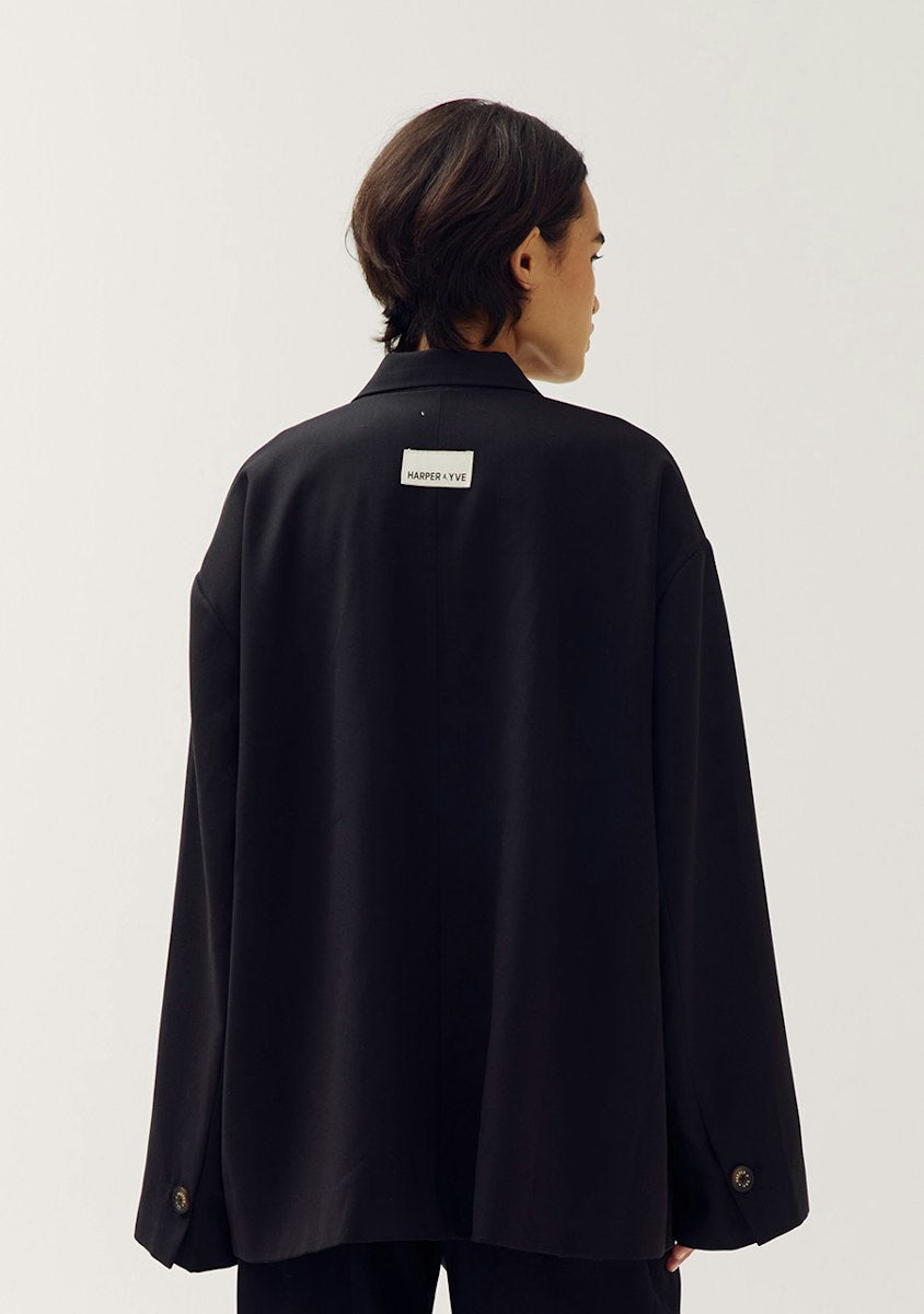 Harper & Yve Tirza blazer black