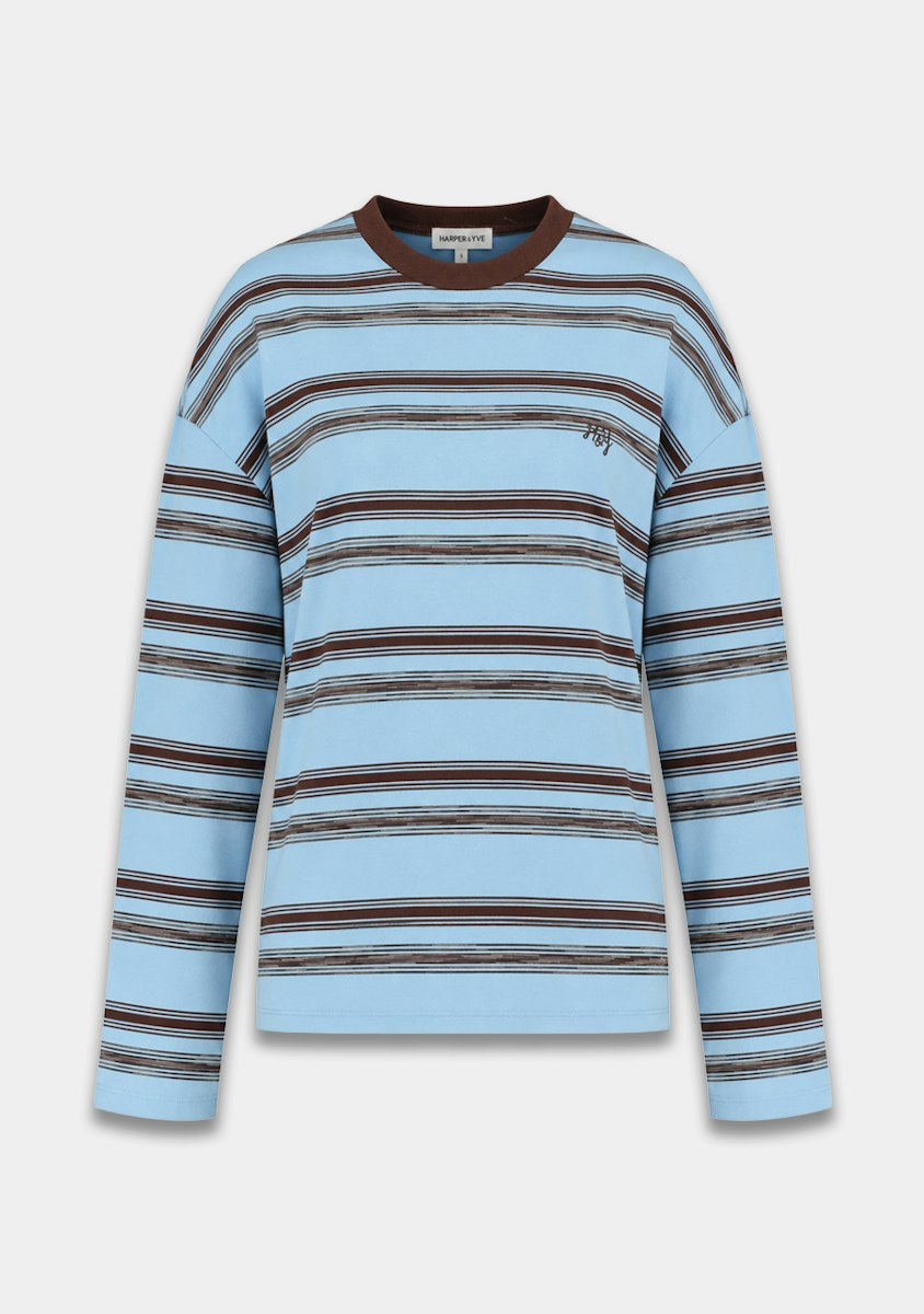 Harper & Yve Tommy Longsleeve
