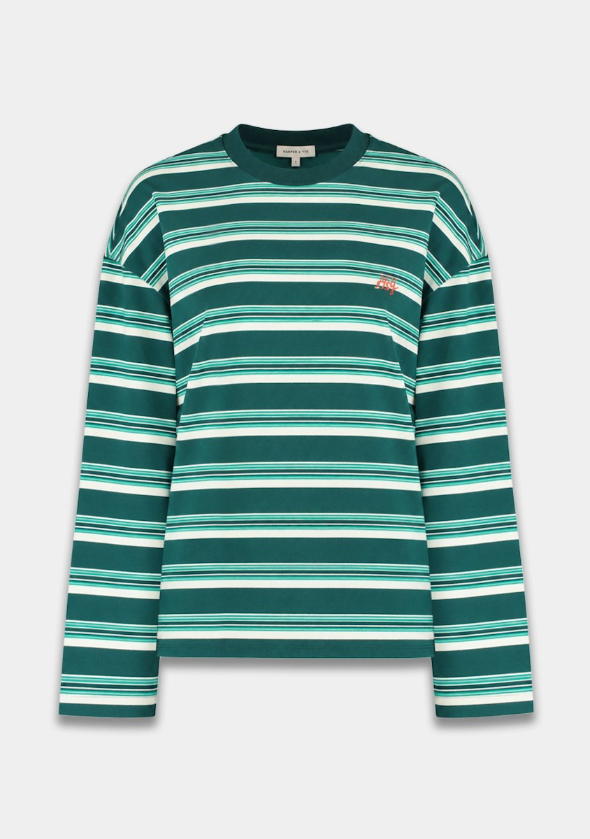 Harper & Yve Tommy Longsleeve