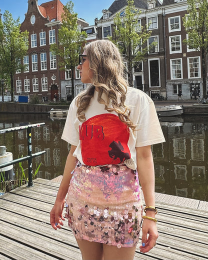 Harper & Yve Clubcorazon T-Shirt weiß