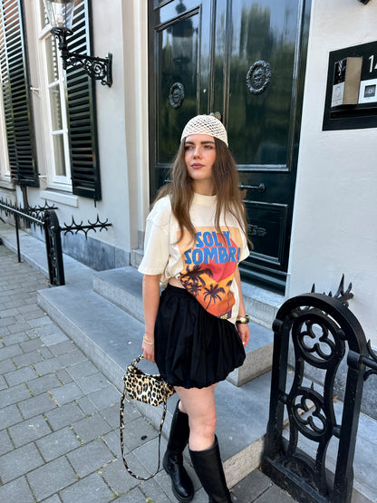 Harper & Yve Solysombra T-Shirt Ecru