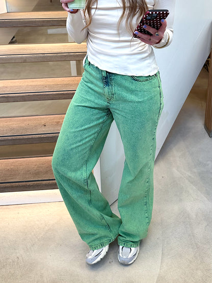 Harper & Yve Yve Jeans Grün