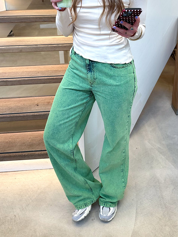 Harper & Yve Yve Jeans Grün