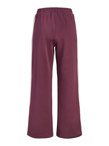 SKY Esme wide trackpants winetasting