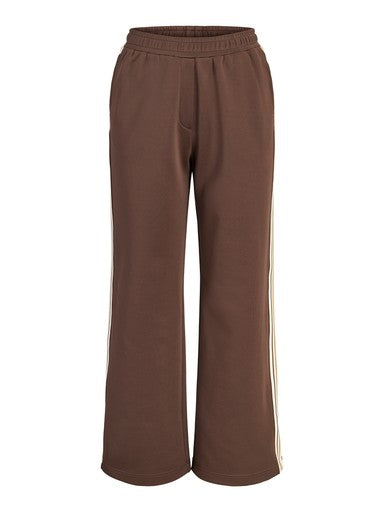 Sky Esme wide trackpants brown