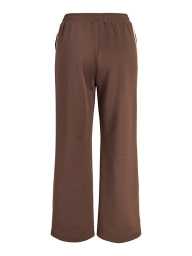 Sky Esme wide trackpants brown
