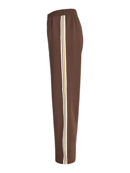 Sky Esme wide trackpants brown