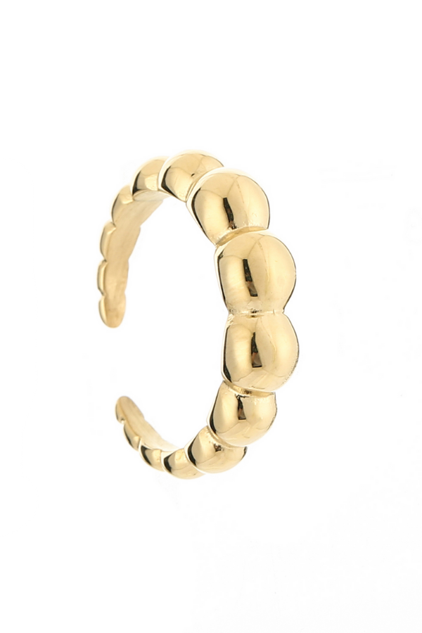 Gewagter Blasenring