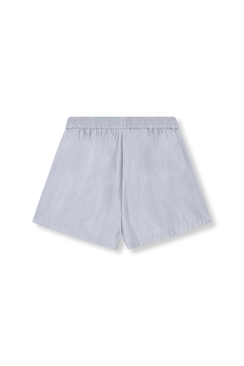 Refined Department MONE short silver