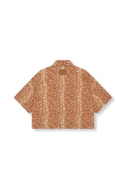Refined Department ADELINE blouse bambi print