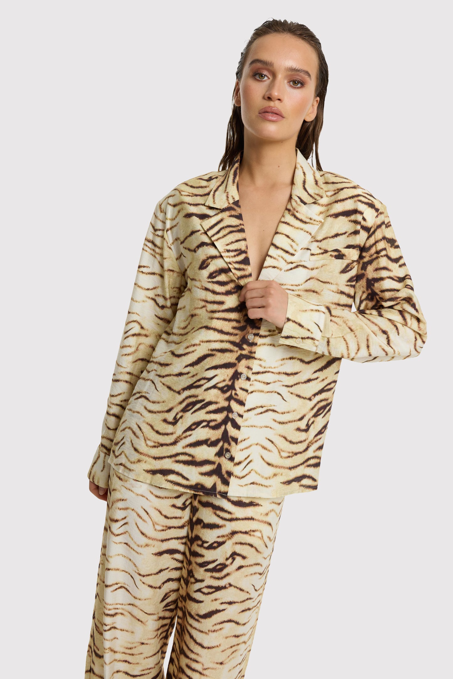 Refined Department LILLY Bluse Tiger