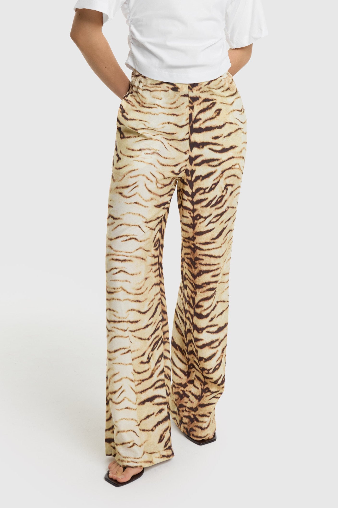 Refined Department MANI Hose Tiger