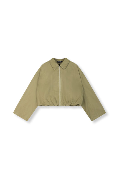 Refined Department ALEY Jacke grün