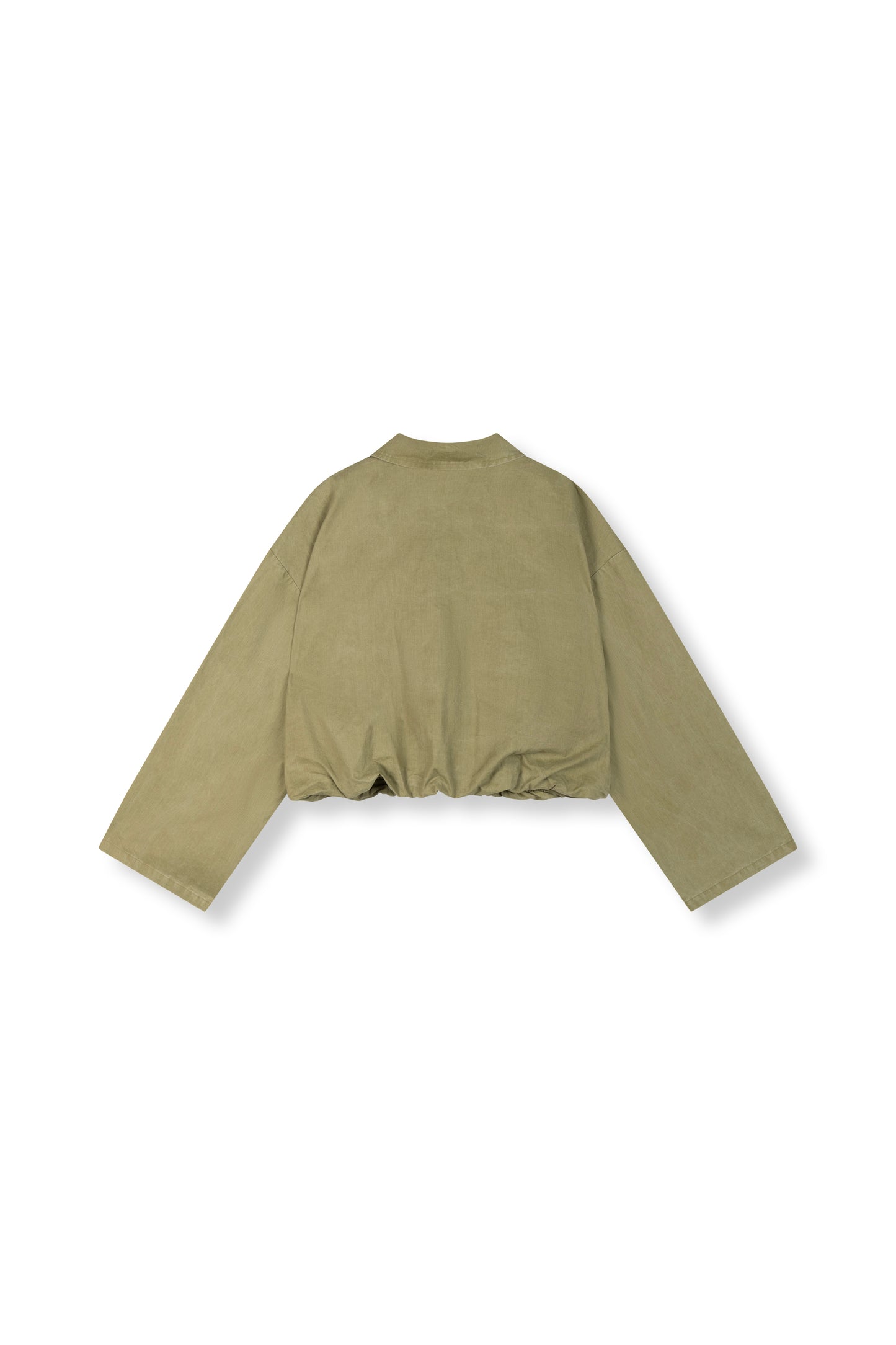 Refined Department ALEY Jacke grün