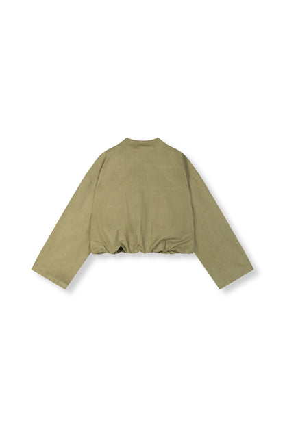 Refined Department ALEY Jacke grün
