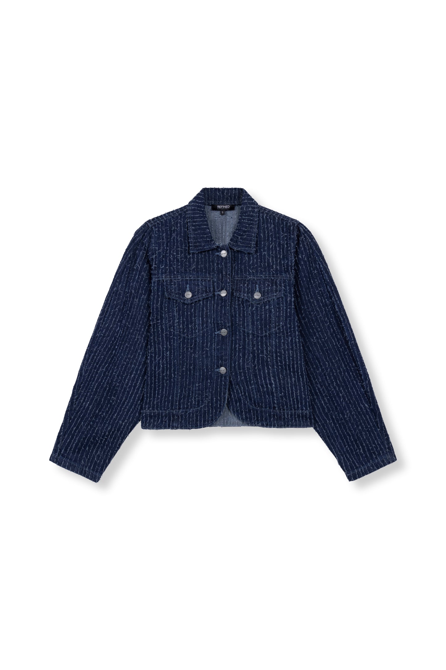 Refined Department Ayla denim jacket