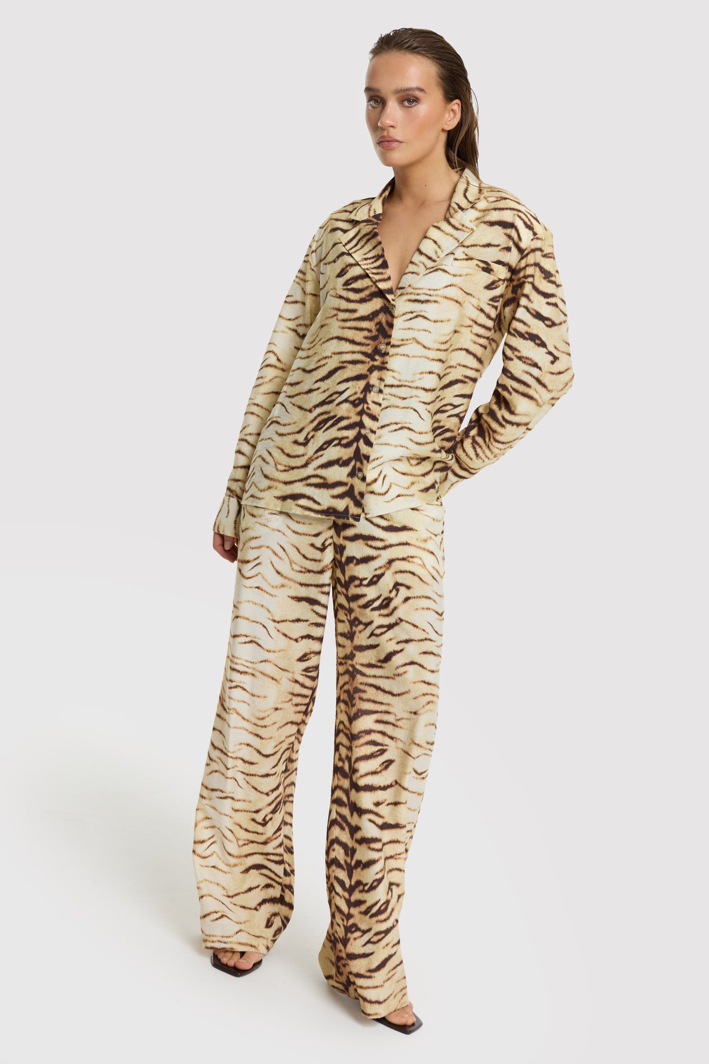 Refined Department LILLY Bluse Tiger