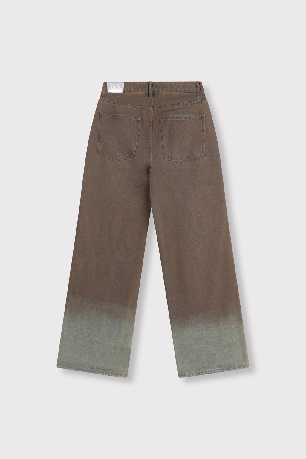 Refined Department PAYTON washed jeans bruin